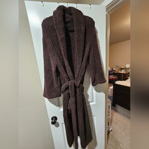 Cozy Brown Women's Robe
